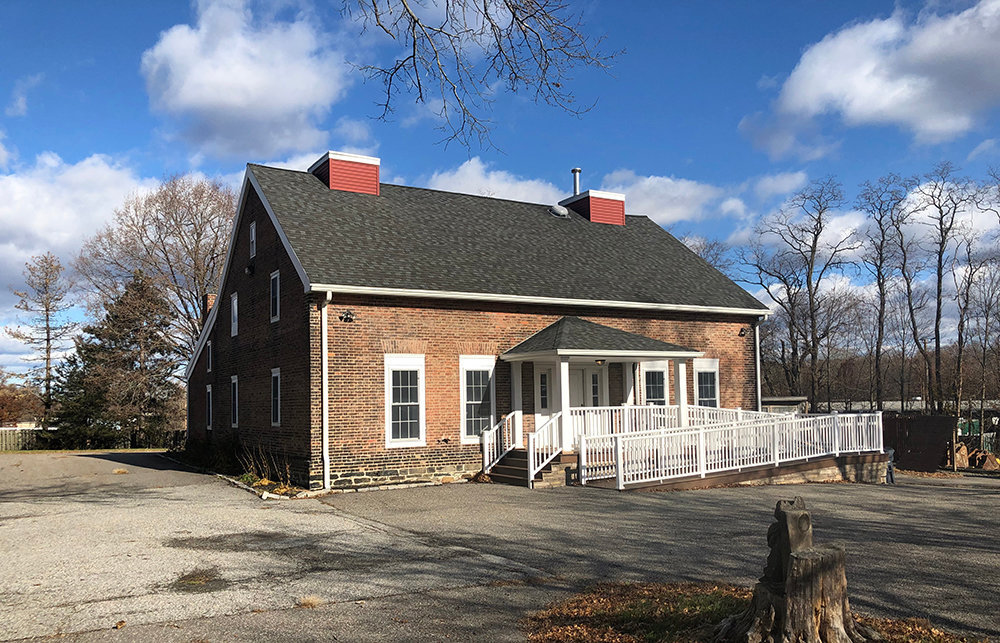 Maybrook’s historic Blake Homestead is the new home of the Orange County Chamber of Commerce.